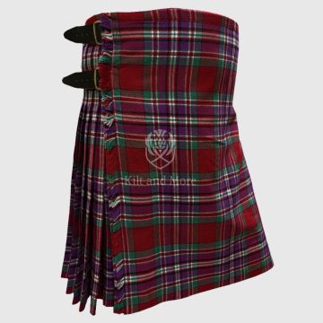 MacFarlane Lord Lyon sett Tartan Kilt