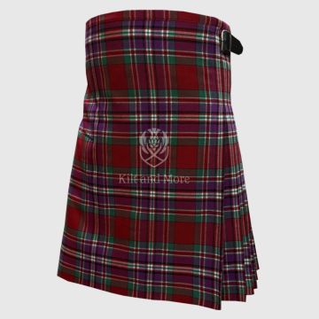 MacFarlane Lord Lyon sett Tartan Kilt