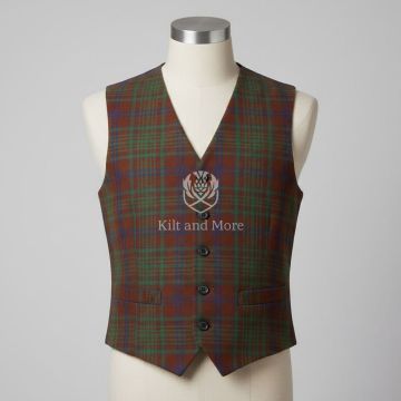 MacGillivray Hunting Ancient  Vest