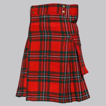 Macgregor Tartan Utility Kilt