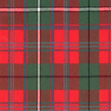 MacGuire Tartan kilt