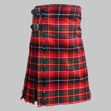 Macinnes Red Ancient Tartan Kilt 