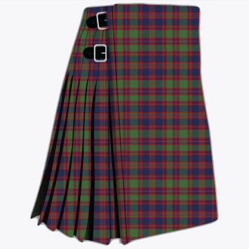 Macintyre Of Glenorchy Muted Tartan Kilt
