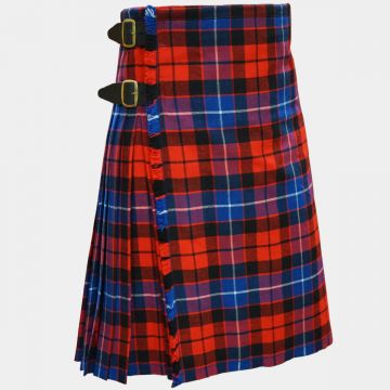 Mackay Dutch Modern Tartan Kilt