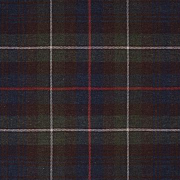 MacKenzie Hunting Modern Tartan kilt