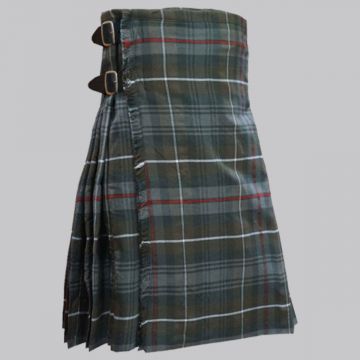 MacKenzie Weathered Tartan Kilts