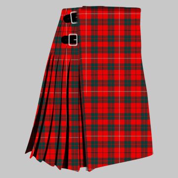 Mackinnon Modern 1842 Variant Tartan Kilt