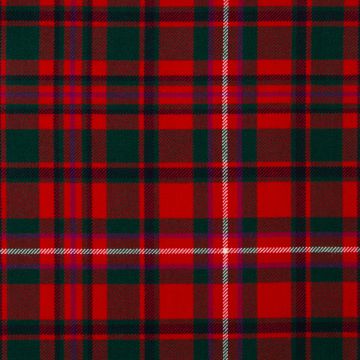 MacKinnon Modern Tartan kilt