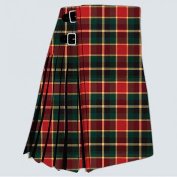MacLachlan Old Modern Tartan Kilt
