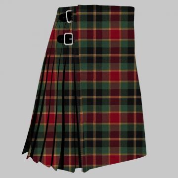 MacLachlan Old Muted Tartan Kilt

