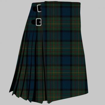 Maclaren Muted Tartan Kilt