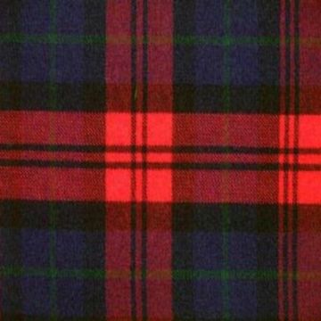MacLaughlan Red Tartan kilt