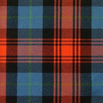 MacLaughline Anicent Tartan kilt