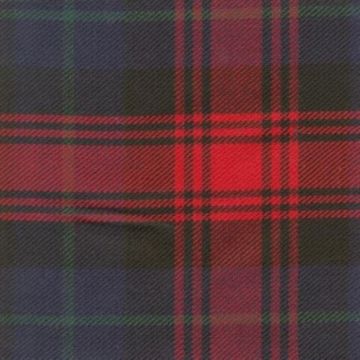 MacLaughline modern Tartan kilt