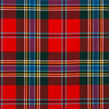 MacLean Premium Tartan Kilt