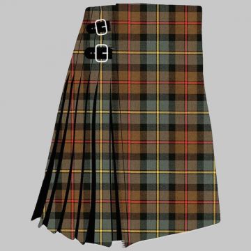 MacLeod of Harris Weathered Tartan Kilt