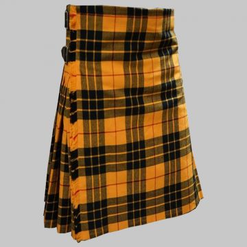 Macleod Of Lewis Dress Muted Tartan Kilt
