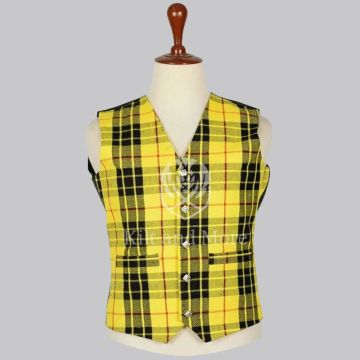 Macleod of Lewis Tartan Vest