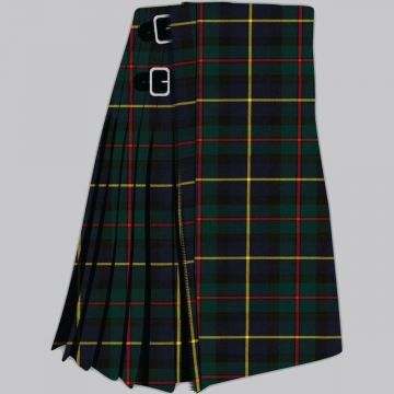 MacLeod Of Harris Modern Tartan Kilt