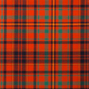 MacLeod Red Ancient Tartan kilt