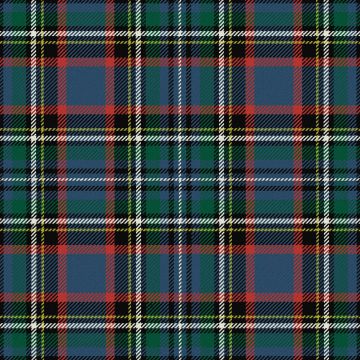 MacLulich Ancient Tartan Kilt
