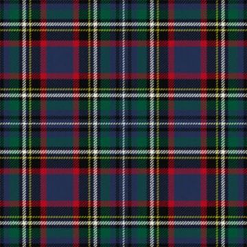 MacLulich Tartan Kilt