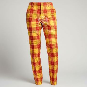 Macmillan Dress Tartan Trews