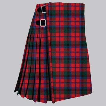 Clan Macnaughton Modern Tartan Kilt