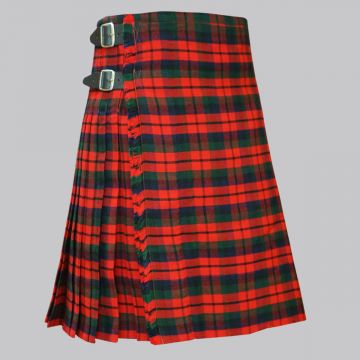 Macnaughton Modern Tartan Kilt