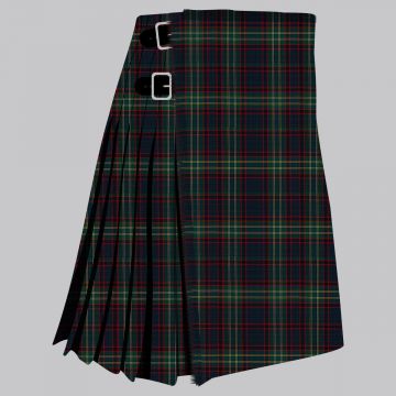 Macnicol Hunting Modern Tartan Kilt