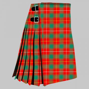 Clan MacPhie Ancient Tartan kilt