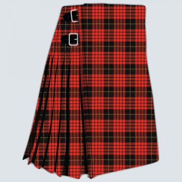 Macqueen Ancient Tartan Kilt