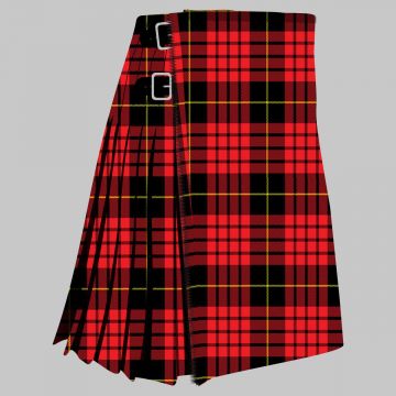 Mens MacQueen Tartan Kilts