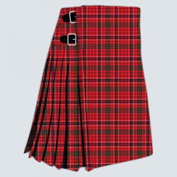 Clan Macrae  Modern Tartan Kilt