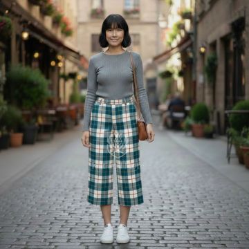 MacRae of Conchra Modern Tartan Tulottes