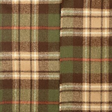 MacRae Hunting Olive Tartan kilt