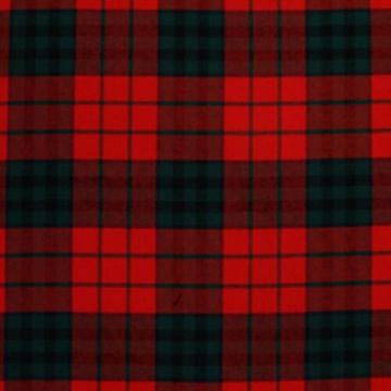 MacTavish 1850 Variant Tartan kilt