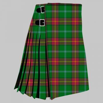 Manitoba Tartan Kilt