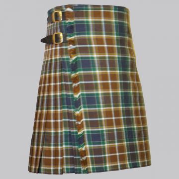 Clan Manx Hunting Tartan Kilt
