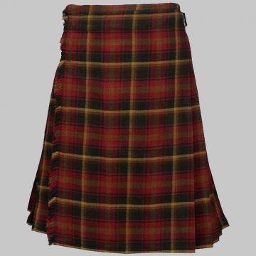 Maple Leaf Canadian Tartan Kilt