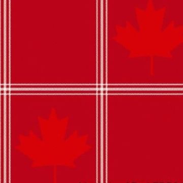 Maple Leaf Red Tartan kit