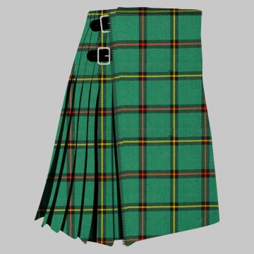 Marr Green Ancient Tartan Kilt