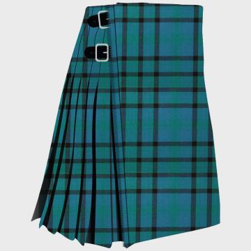 Clan Marshall Ancient Tartan Kilt