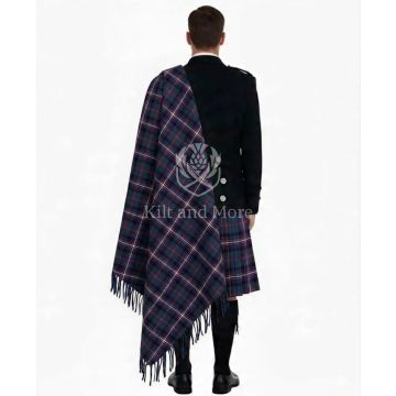 Masonic Freemason Tartan Fly plaid