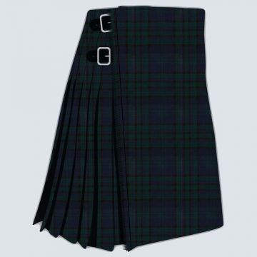Mathieson Hunting  Modern Tartan Kilt