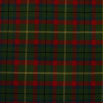 Mayo District Tartan kilt
