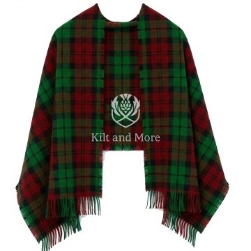Mccormack Tartan Shawl