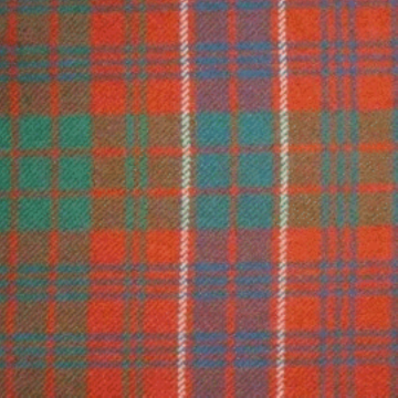 McCrae Ancient Tartan kilt