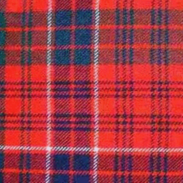 McCrae Modern Tartan kilt