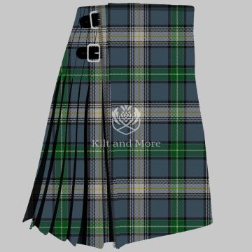 McDowell Tartan Kilt
